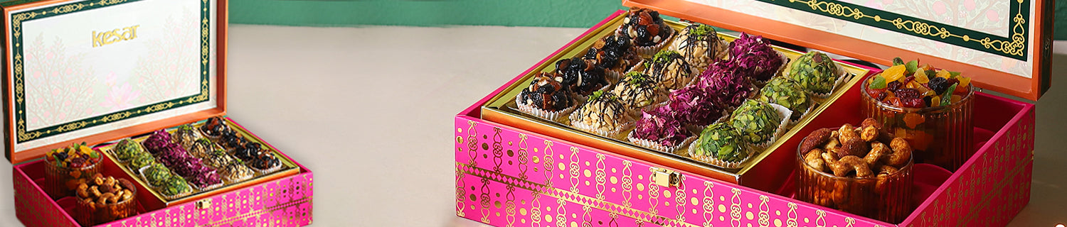 Kesar Box Design Gift Boxes – Kesar Sweets