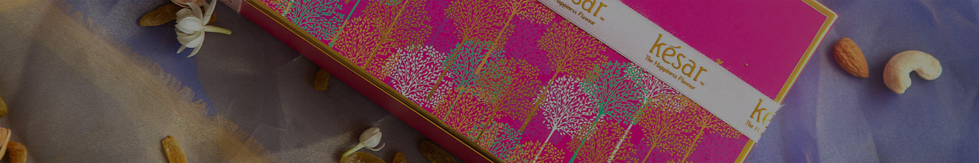 Holi Sweets, Gift Boxes and Hampers