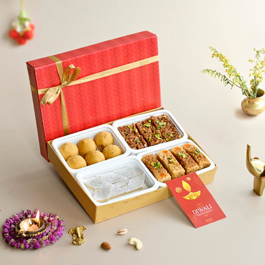 Diwali Special Mithai Gift Box