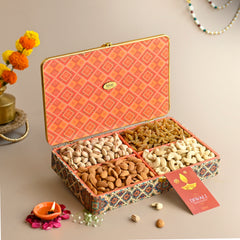 Garden Lily Premium Dry Fruit Gift Box