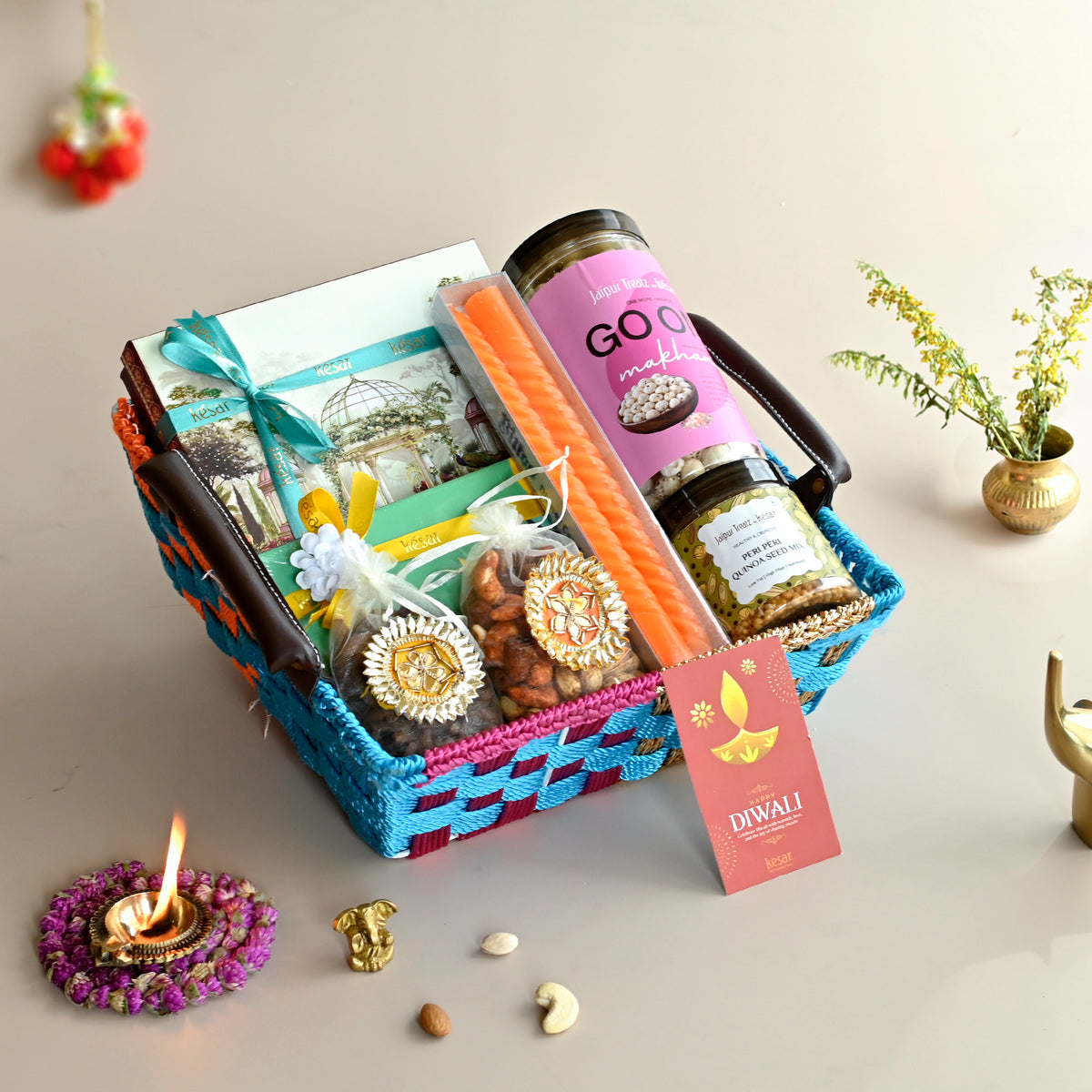 Sweet Treat Hamper Gift Box