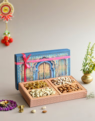 The Royal Tomb Diwali Dryfruit Gift Box