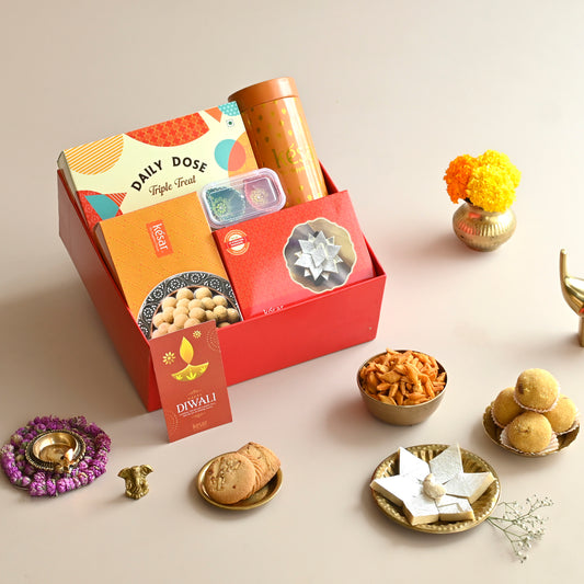 Khushiyon Ki Diwali Hamper