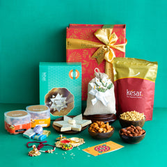 Heritage Sweets & Savoury Rakhi Collection