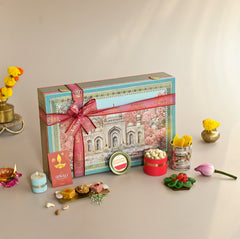 Royal Diwali Mahal Gift Box