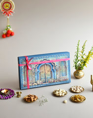 The Royal Tomb Diwali Dryfruit Gift Box