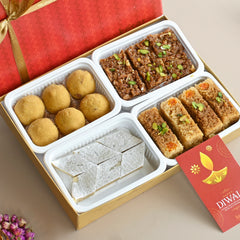 Diwali Special Mithai Gift Box