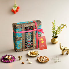 Royal Rajwada Diwali Dry Fruit Gift Box