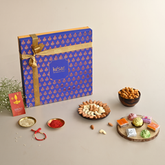 Diwali Sweet & Savoury Gift Box
