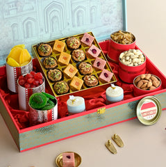 Royal Diwali Mahal Gift Box