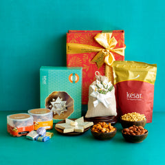 Heritage Sweets & Savoury Rakhi Collection
