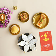 Diwali Special Mithai Gift Box