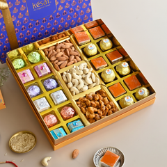 Diwali Sweet & Savoury Gift Box