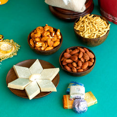 Heritage Sweets & Savoury Rakhi Collection