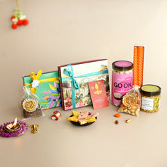 Sweet Treat Hamper Gift Box