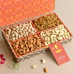 Garden Lily Premium Dry Fruit Gift Box