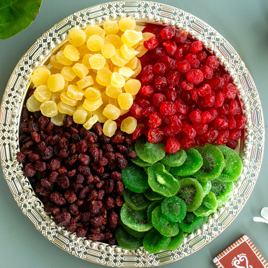 Assorted Berry Platter for Diwali