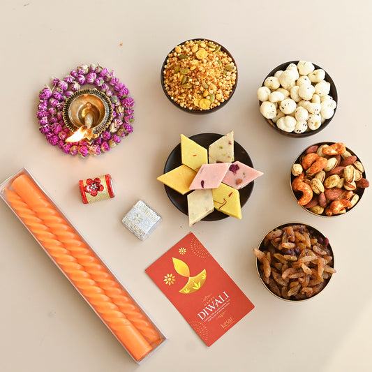 Sweet Treat Hamper Gift Box