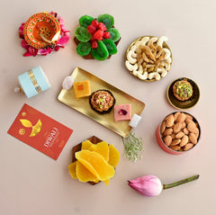 Royal Diwali Mahal Gift Box