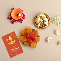 Garden Lily Diwali Dry Fruit & Berry Gift Box