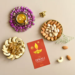 Garden Lily Premium Dry Fruit Gift Box