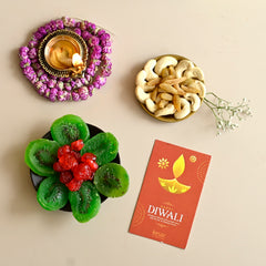 Prestige Corporate Diwali Dry Fruit & Berry Box