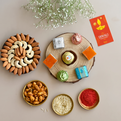 Diwali Sweet & Savoury Gift Box