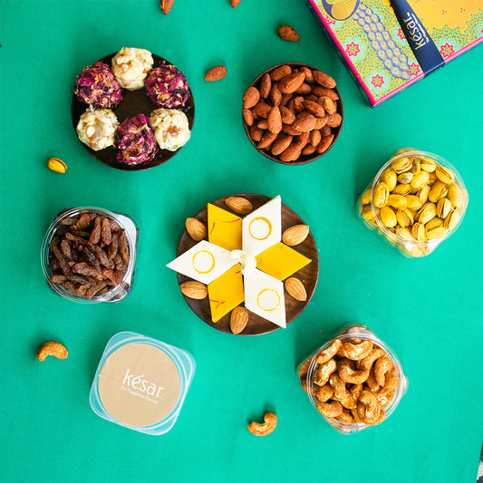 Diwali Special Delight Hamper 1