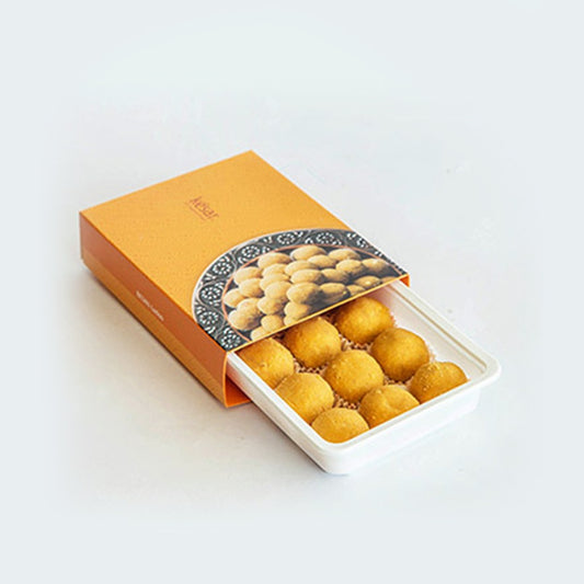 Besan Laddoo 400Gm
