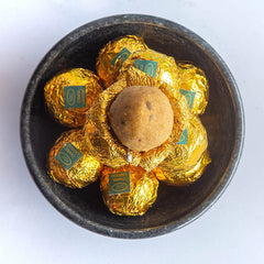 Chana Badaam Laddoo 400Gm