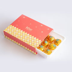 Chana Badaam Laddoo 400Gm