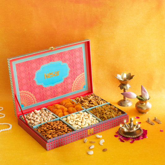 Royal Dryfruit Corporate Gift Box