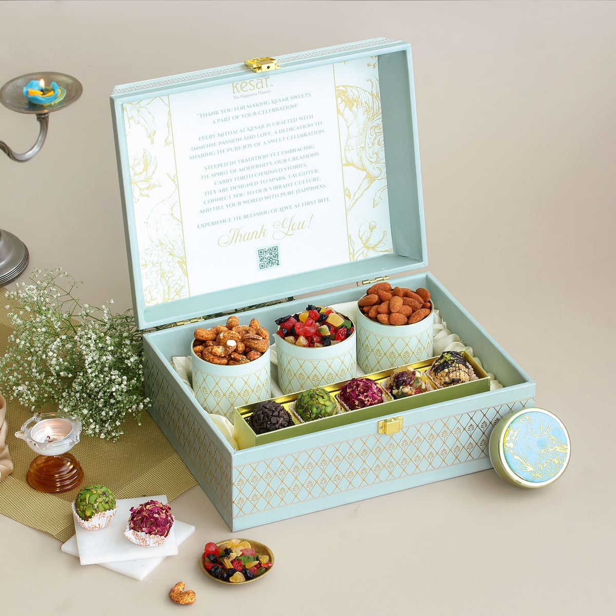 ⁠Luxe Fairy Land gift Hamper
