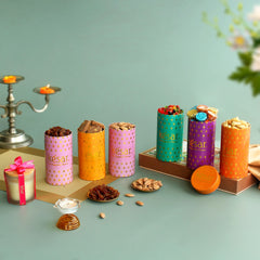 The Enchanted Forest Fairy Light  Basket