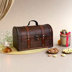 Sindbad Sailor treasure trunk gift box