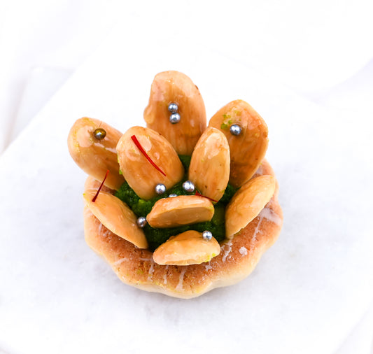 Pista Flower Tart