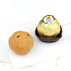 Chana Badam Laddoo