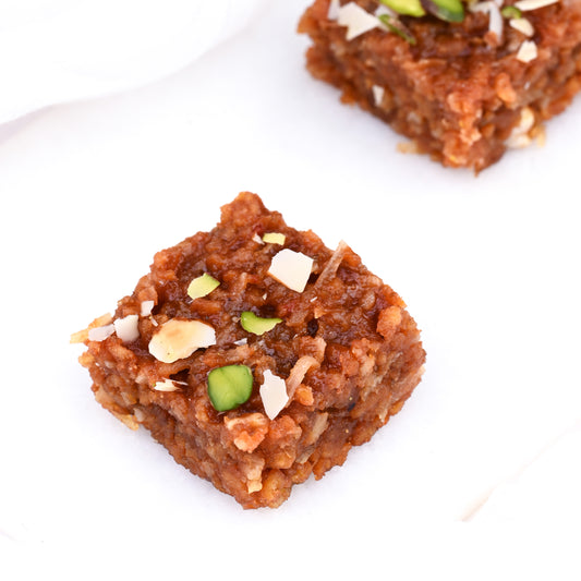 Dodha Barfi