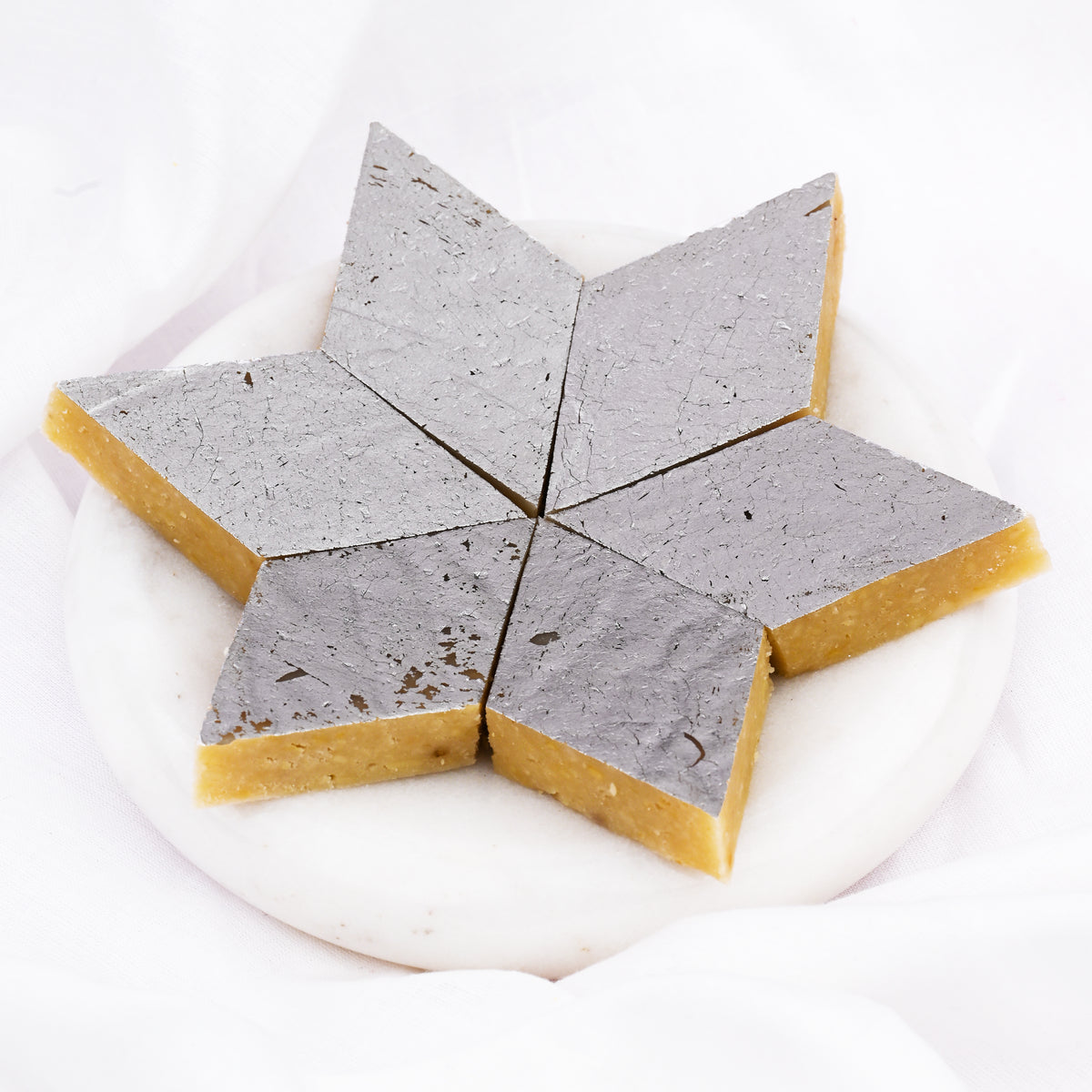 Kaju Katli