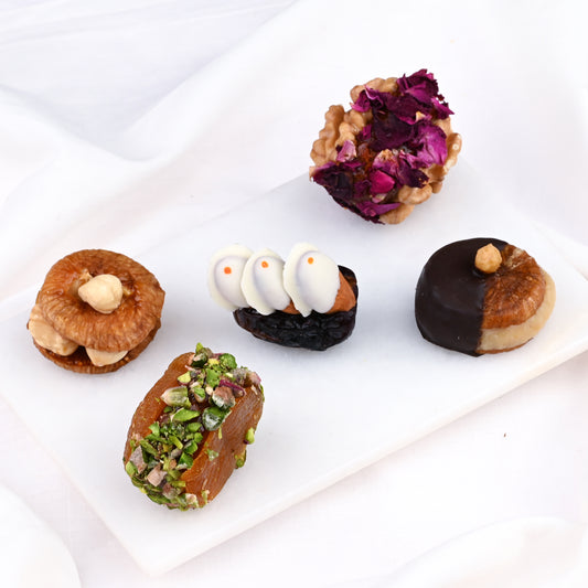 Dates / Figs / Delights