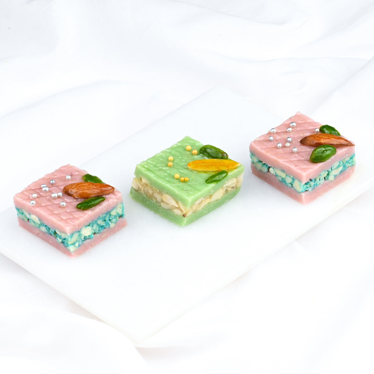 Pinacolada Cashew Surprise