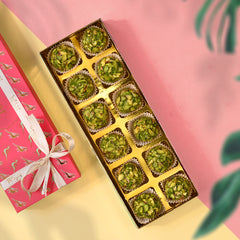Pista Laddoo