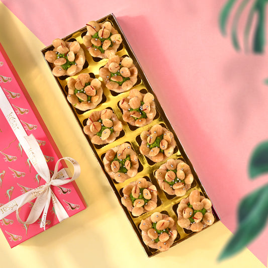 Pista Flower Tart