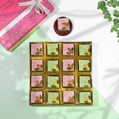 Pinacolada Cashew Surprise