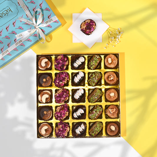 Dates / Figs / Delights