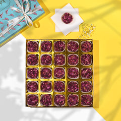 Rose Petal Laddoo