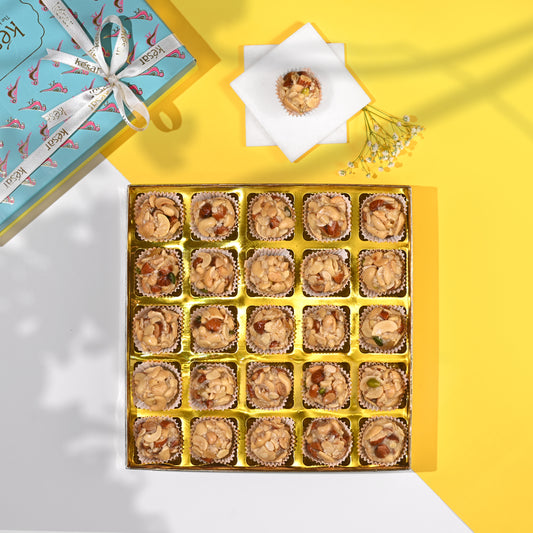 Dry Fruit Laddoo