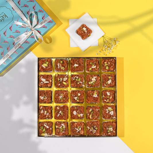 Dodha Barfi