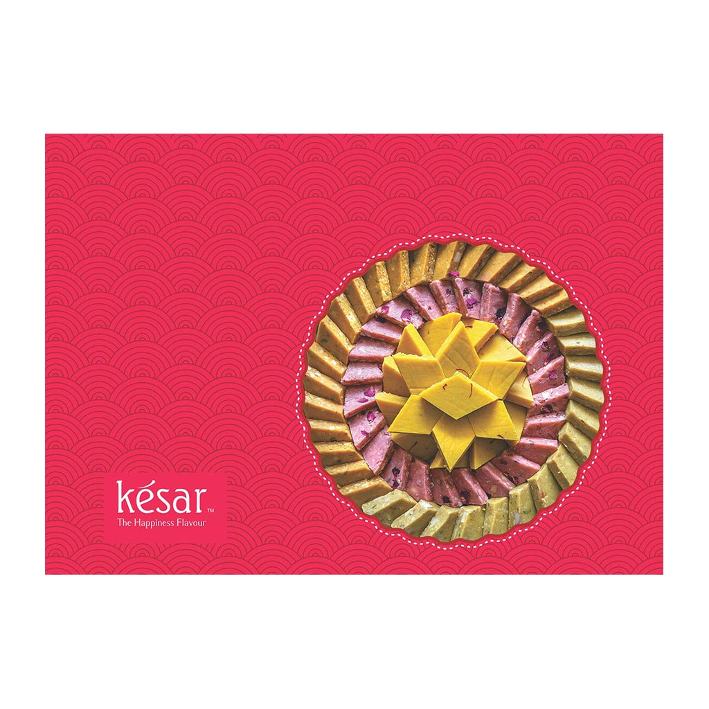 Flavoured Katli Box 400Gm