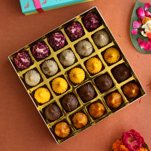 Ganpati Celebration Modak Gift Box